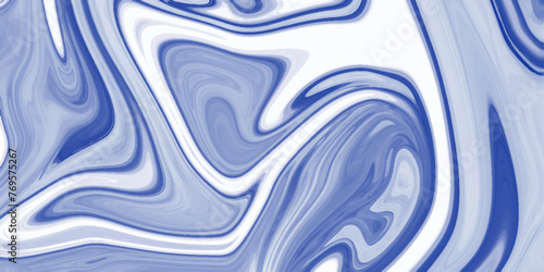 Abstract background of colorful liquid liner. Abstract texture of liquid acrylic. Luxury sky and watercolor fabric texture background for business card, banner, product display.