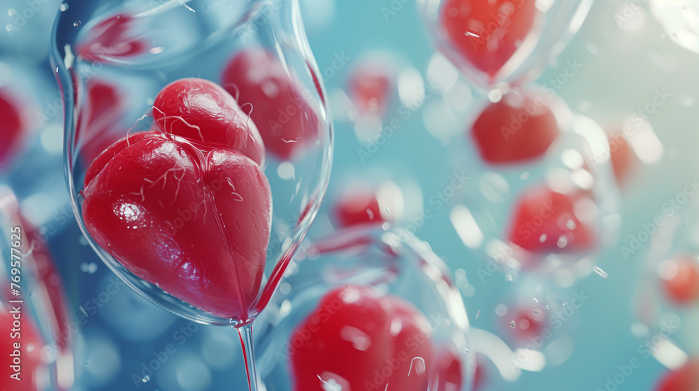 Biomedical Breakthrough LabGrown Organs for Transplantation Stock