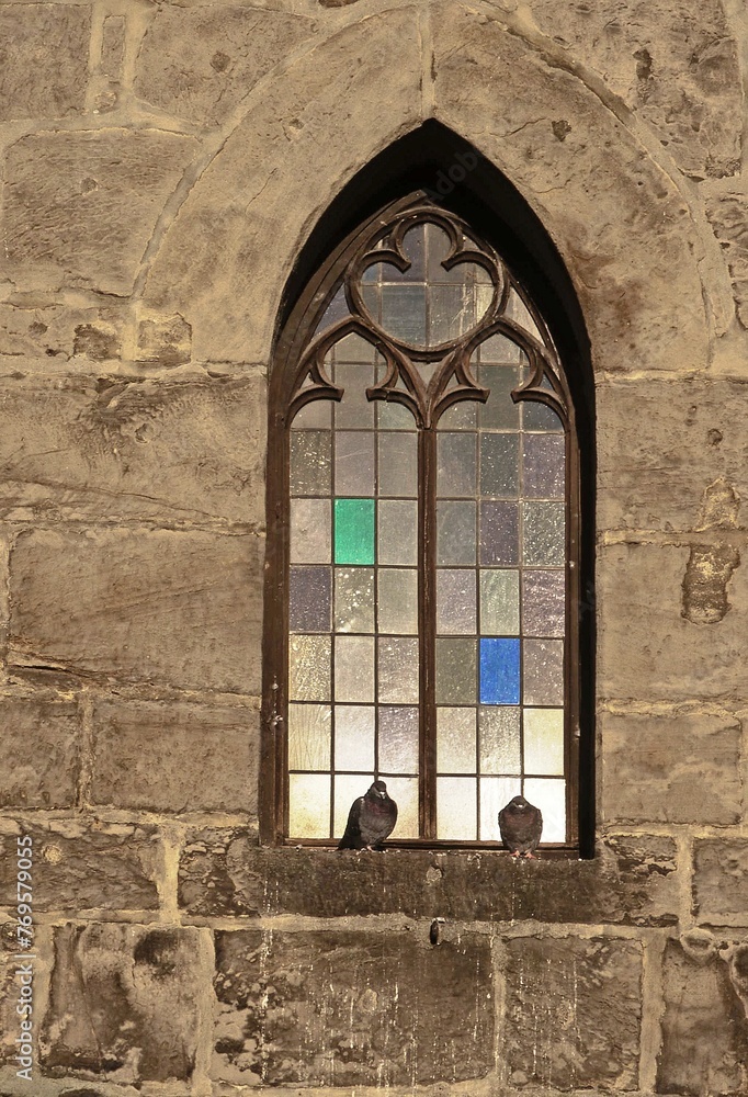 Kirchenfenster