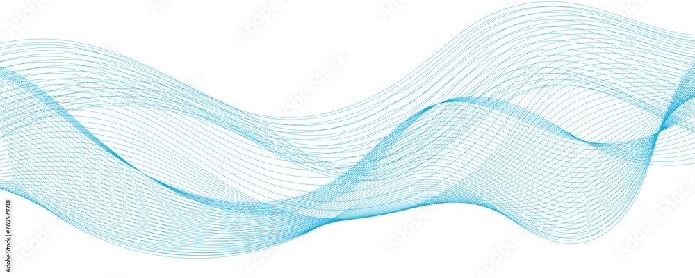 Abstract wave element for design. Digital frequency track equalizer. Stylized line art background. Vector illustration.
Abstract wave element for design. Digital frequency track equalizer. Stylized line art background. Vector illustration.