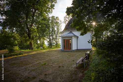 Bergkapelle, Wickede an der Ruhr, Kreis Soest, NRW, Deutschland photo