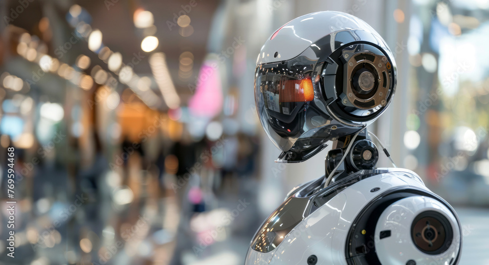 Humanoid Robot Integration in Society Humanoid Robot Integration in Society
