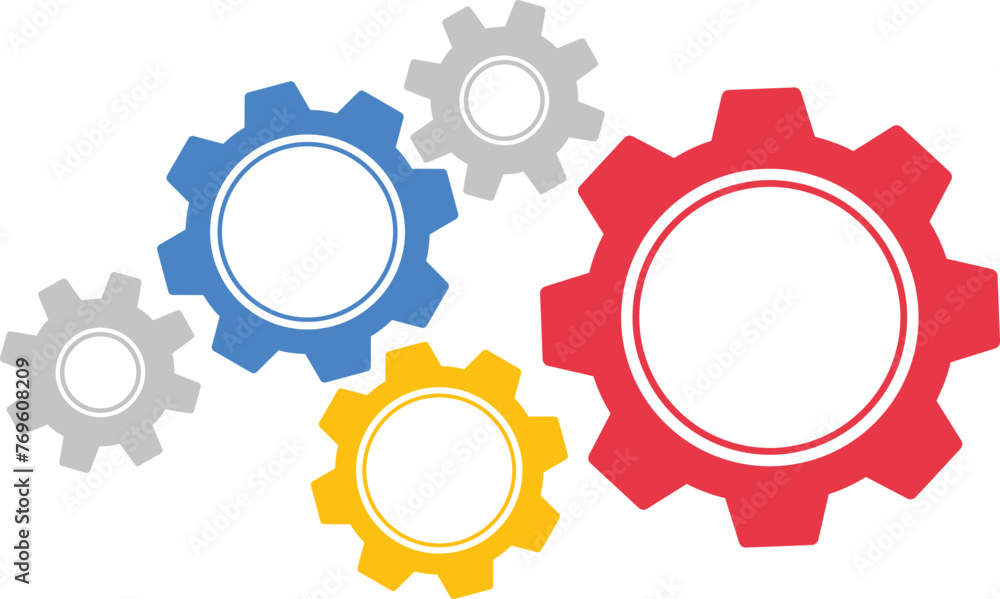 Metal gears and gears vector. Customer support icon. Technical support engineering concept. Gear icon flat design. Mechanism wheel logo. Gear concept template. Arrangement. Metal gears and gears vector. Customer support icon. Technical support engineering concept. Gear icon flat design. Mechanism wheel logo. Gear concept template. Arrangement.
