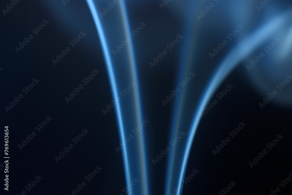 Fototapeta premium 背景素材の煙り模様