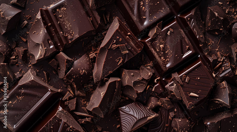 chocolate background chocolate background