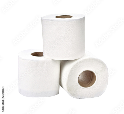 rolls of toilet paper transparent png