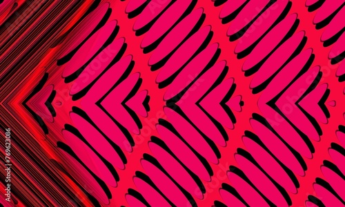 pattern texture design black illustration art wallpaper lines vector metal wave curve 3d geometric decoration line light futuristic illusion shape spiral optical backdrop