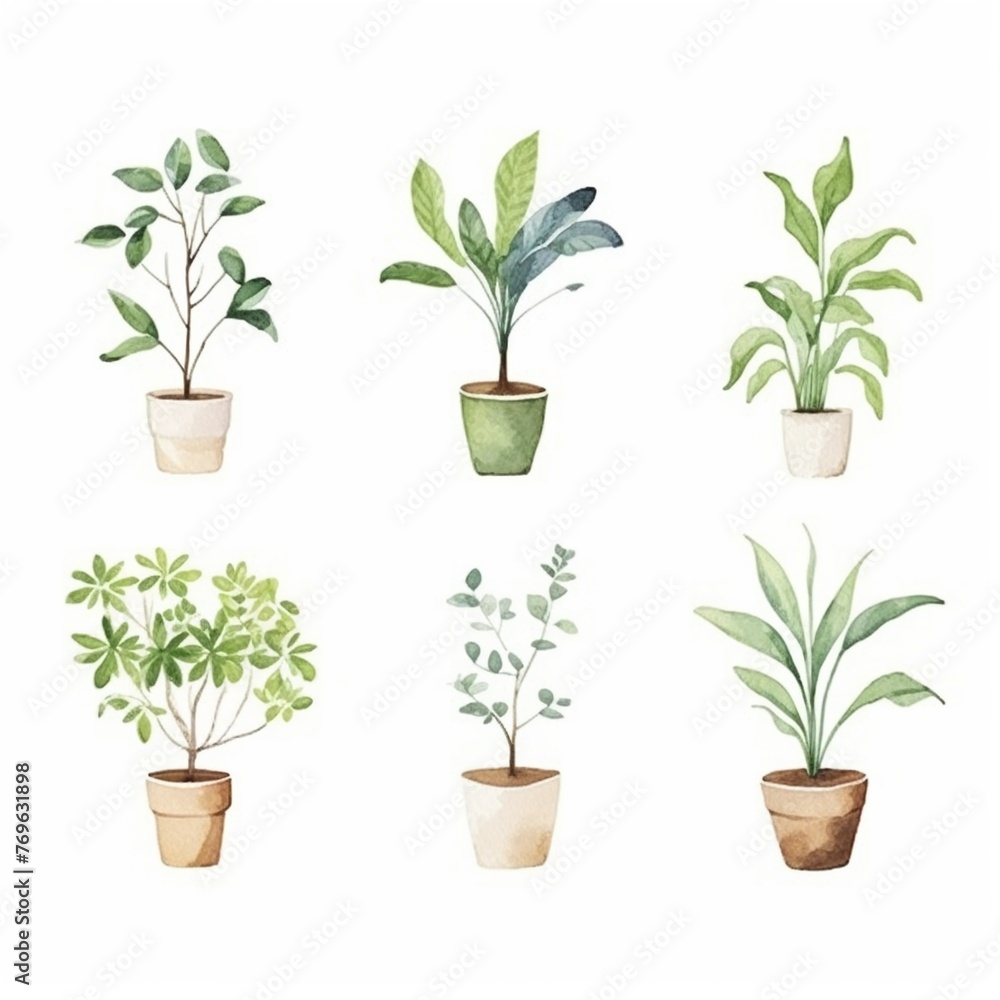 Infographics about plants and growth, clipart, watercolor illustration clipart, isolated on white background , watercolor, cute, character, uniq Infographics about plants and growth, clipart, watercolor illustration clipart, isolated on white background , watercolor, cute, character, uniq