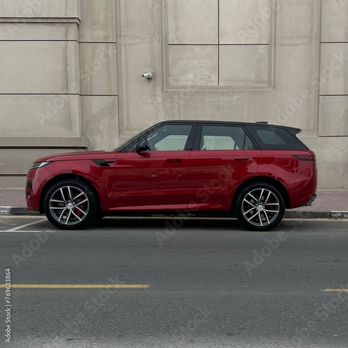 Фотография 2024 Range Rover Sport First Edition