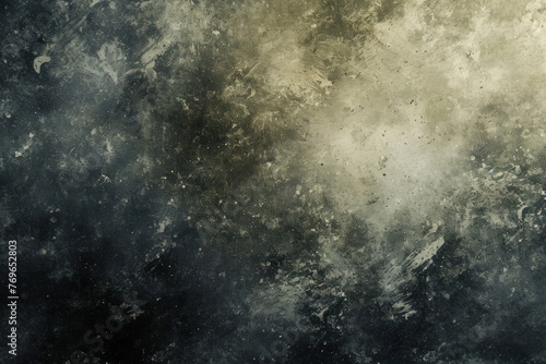 Grunge dust texture background © waranyu