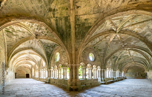 Abbaye de Fontfroide  France