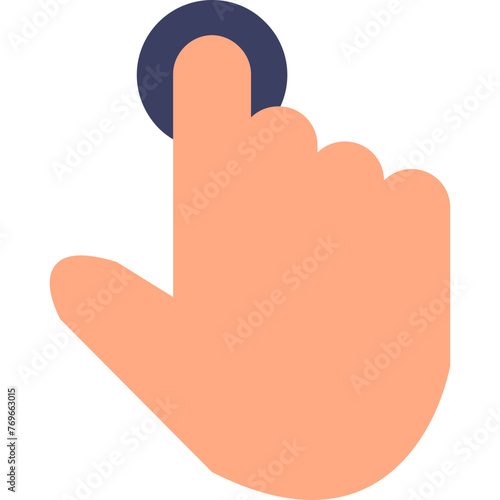 Pointing Icon