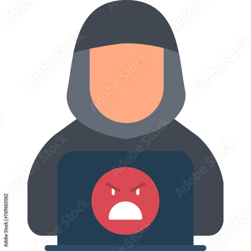 Hacker Icon