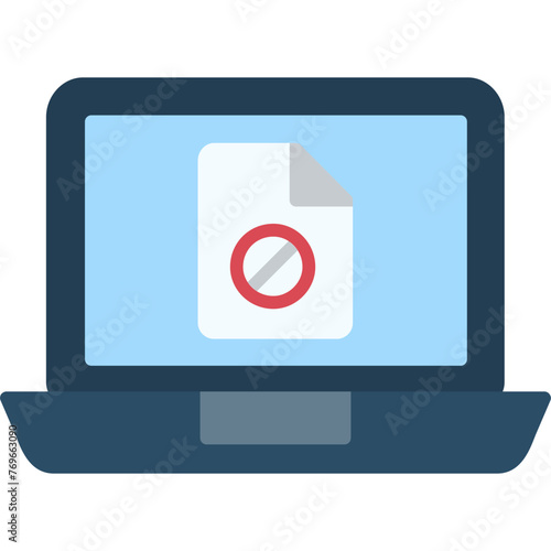 Forbidden Icon