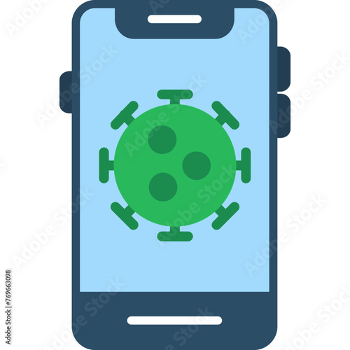 Virus Icon