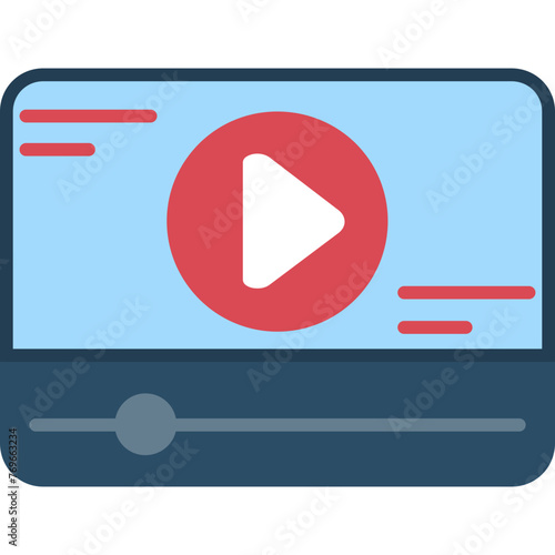 Video Icon