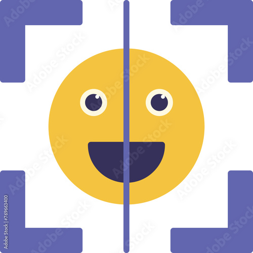 Face Detection Icon