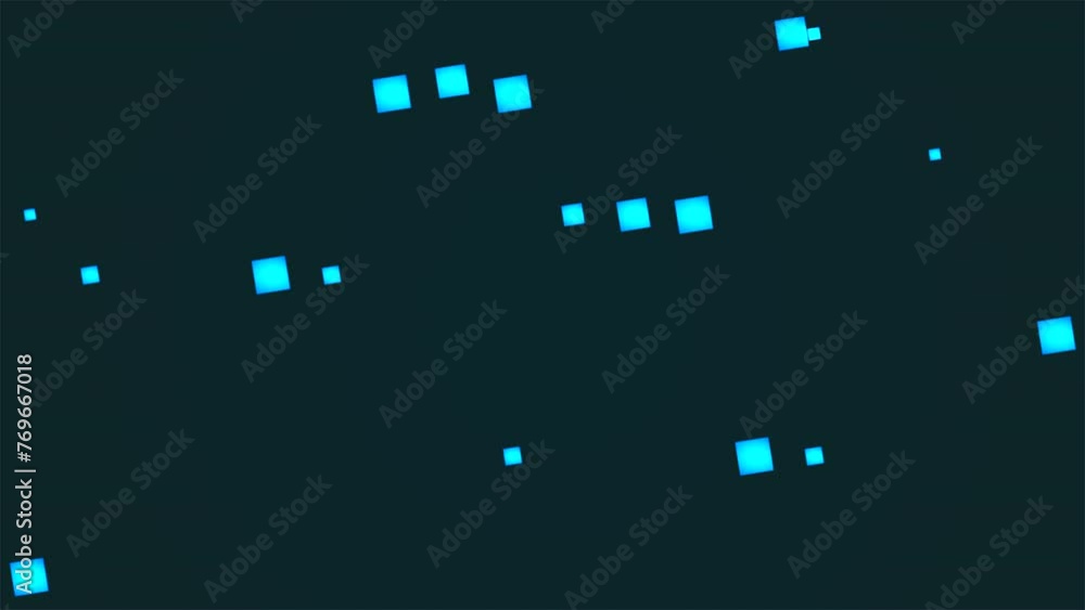 Broadcast Fading Revealing Spinning Hi-Tech Illuminated Diamonds, Blue, Events, 3D, 4K Broadcast Fading Revealing Spinning Hi-Tech Illuminated Diamonds, Blue, Events, 3D, 4K