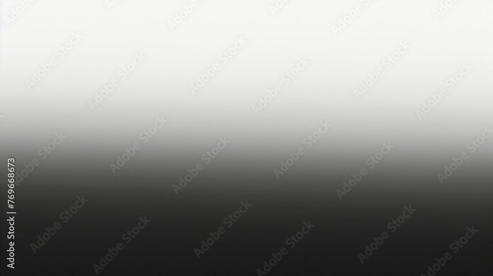 Gradient white and black wallpaper background. AI Generated Gradient white and black wallpaper background. AI Generated