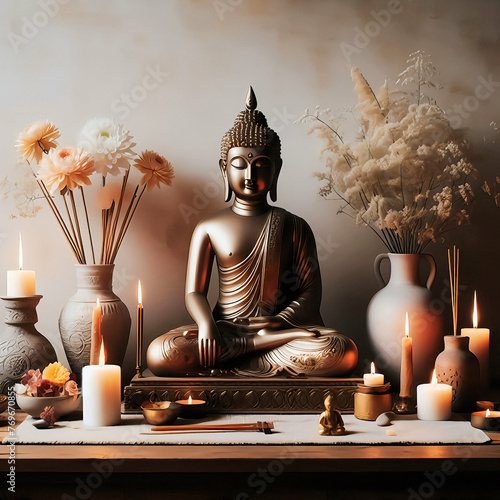 Buddha photo