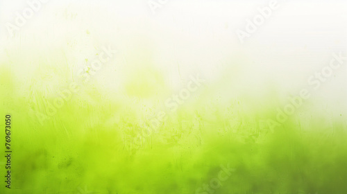 Green and white gradient background with green dominated. AI Generated