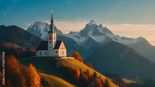 Sanctuary Summit: Church Atop the Mountain