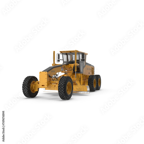 Road Grader photo