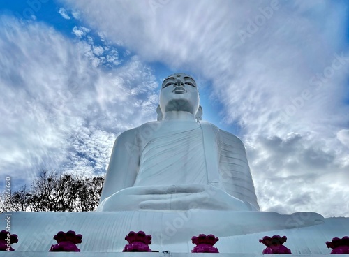 Buddha in Sri Lanka