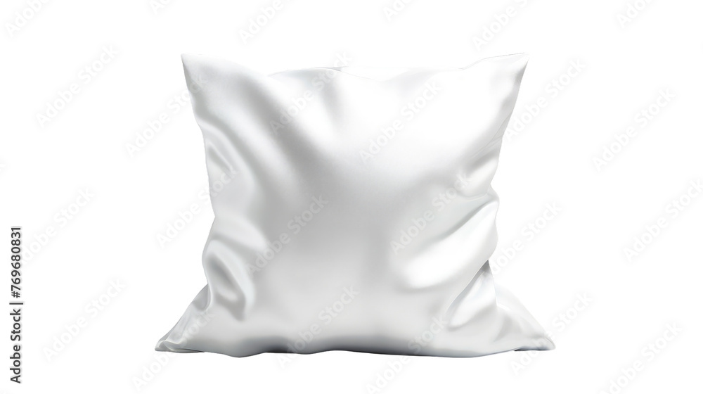 Pillow on Transparent Background PNG