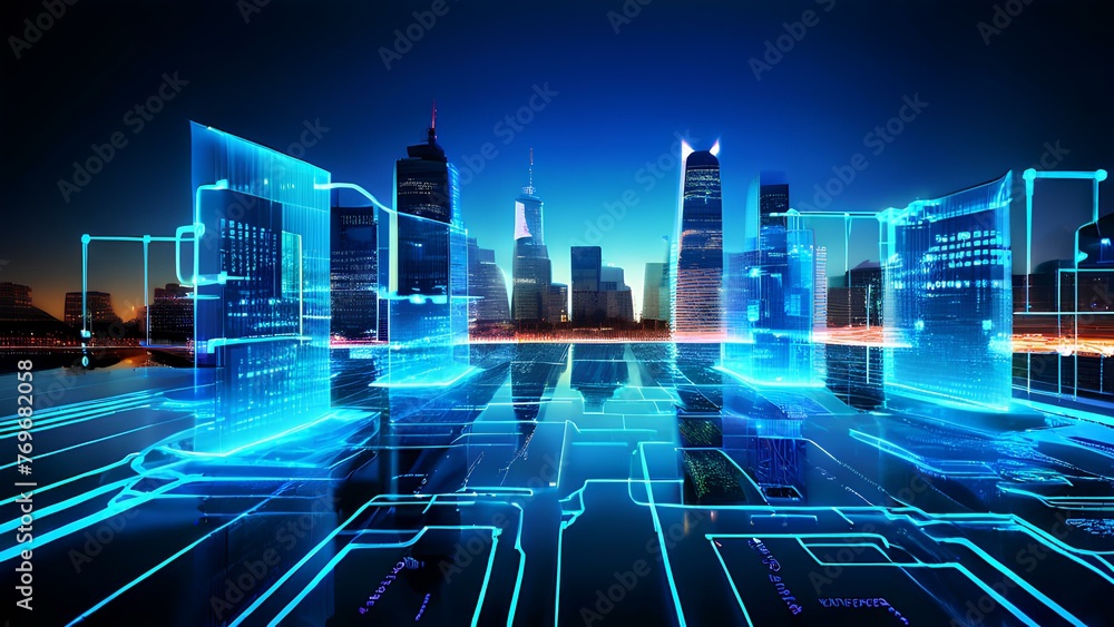 Harmony of Humans and AI: Picturing the Future of Technology Harmony of Humans and AI: Picturing the Future of Technology