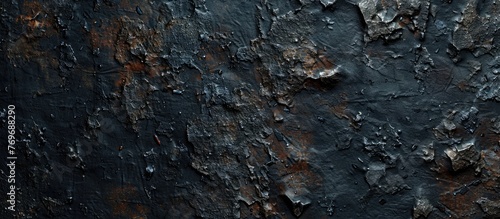 Dark-colored texture for your precise design. High-resolution image.