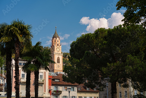 Meran in Südtirol