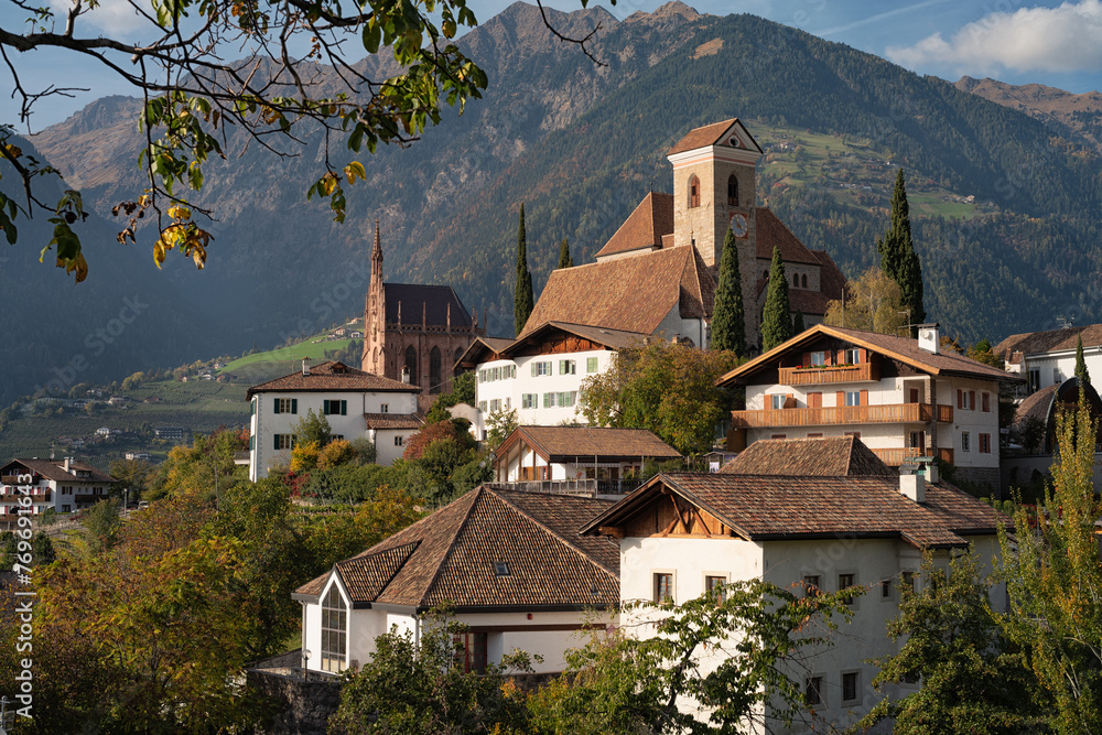 Schenna in Südtirol