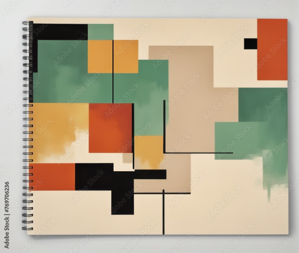 Classic Painting Style Inspired by Notebook: Artistic Illustration Classic Painting Style Inspired by Notebook: Artistic Illustration