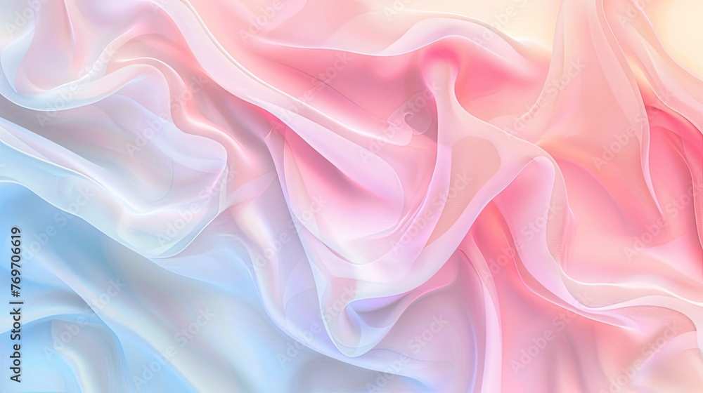 Light blue abstract elegant luxury background. Peach blue shade. Color gradient. Blurred lines, stripes. Drapery. Template. Empty. Mother's day. Baby, child Birthday, Valentine. Vintag - generative ai Light blue abstract elegant luxury background. Peach blue shade. Color gradient. Blurred lines, stripes. Drapery. Template. Empty. Mother's day. Baby, child Birthday, Valentine. Vintag - generative ai