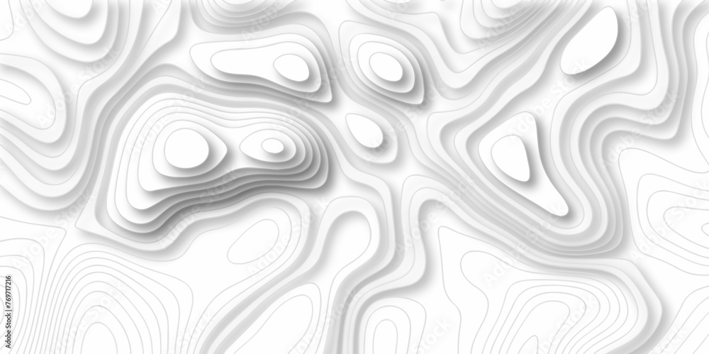 Topographic map. Geographic mountain relief. Abstract lines background. Contour maps. Vector illustration, Topo contour map on white background, Topographic contour lines vector map seamless pattern
Topographic map. Geographic mountain relief. Abstract lines background. Contour maps. Vector illustration, Topo contour map on white background, Topographic contour lines vector map seamless pattern