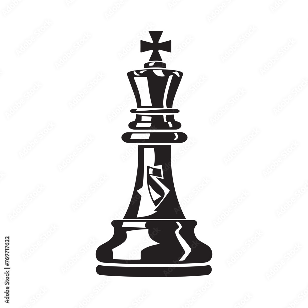 Chess King Vector Art, Icons, and Graphics Chess King Vector Art, Icons, and Graphics