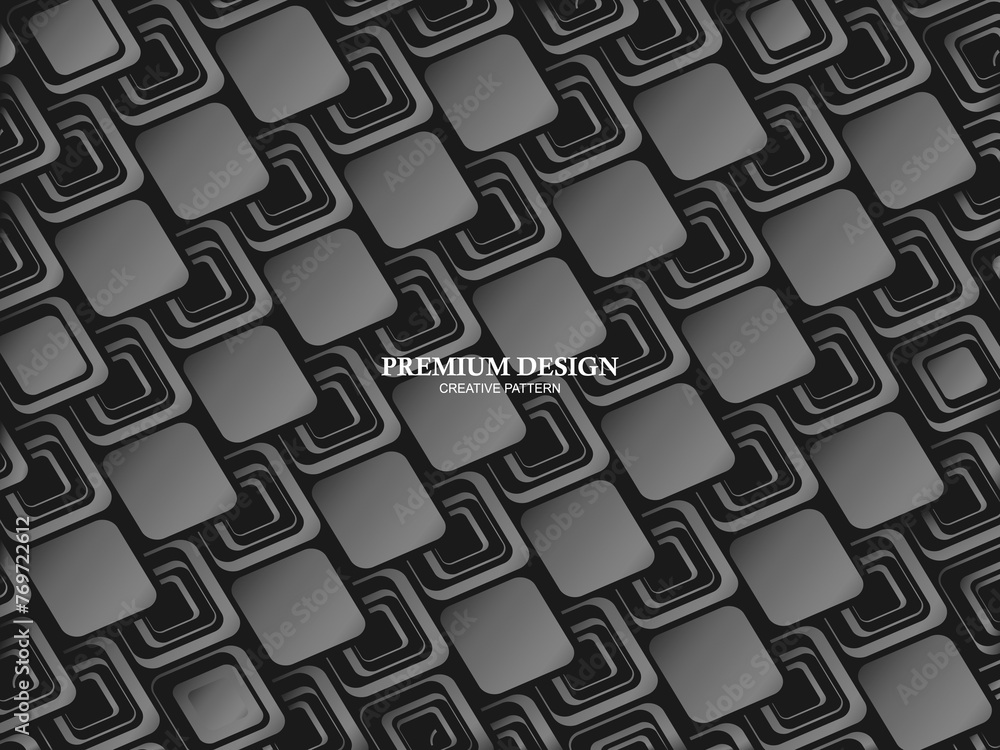 Premium background with abstract pattern. Modern steel and black carbon fiber background. light and shadow. Premium background with abstract pattern. Modern steel and black carbon fiber background. light and shadow.