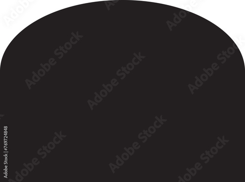 arch simple shape sillouette