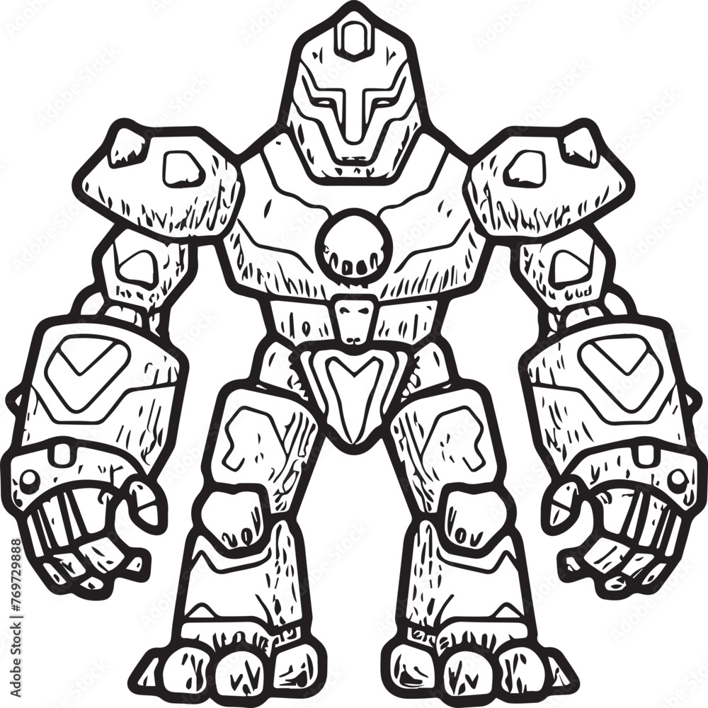 custom made wallpaper toronto digitalGolem coloring pages. Monster rock coloring pages