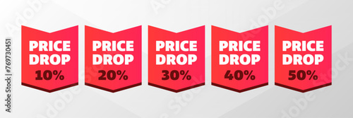 price drop sale
