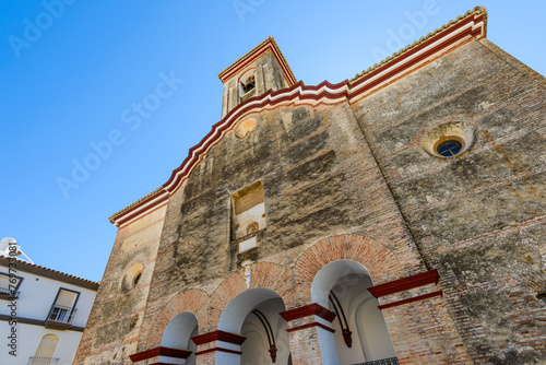 Iglesia de Santa Ana, Manilva, Andalusia, Spain, Europe