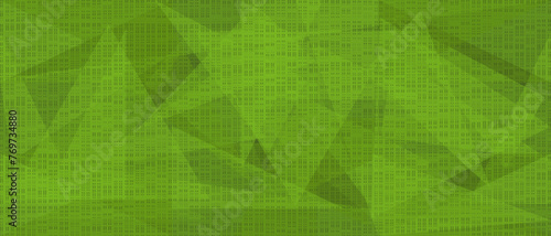 Trendy Geometrical background with straw Noise effect. Seamless pattern with Geometric triangle shapes. Vector illustration can used wallpaper bed linen textile print. EPS 10
