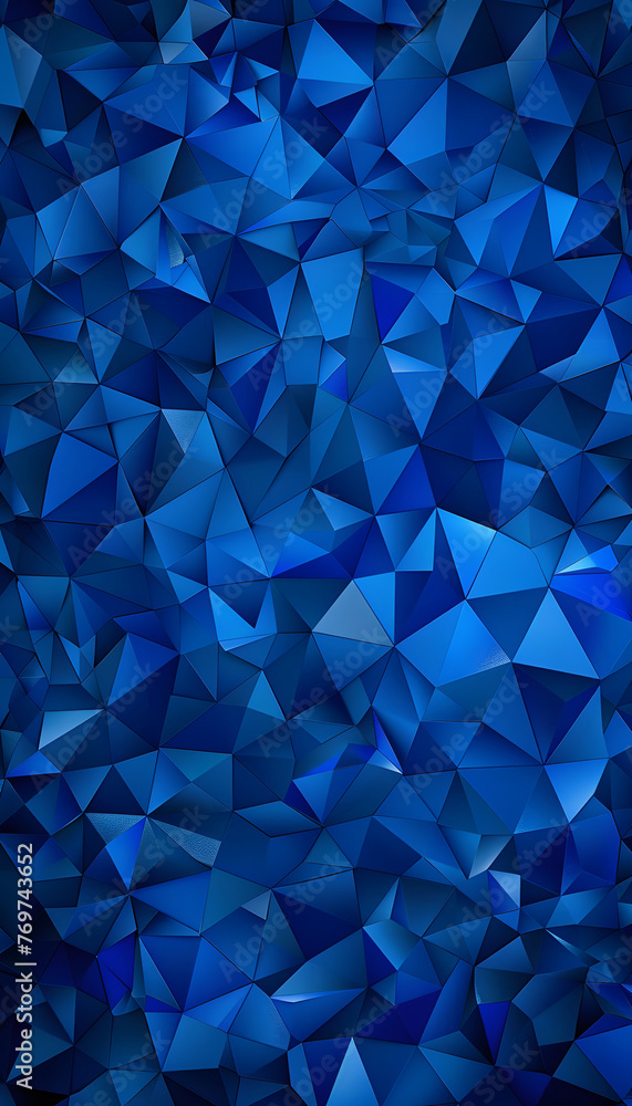 Fototapeta premium Blue Background