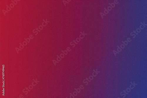 vivid hues of an abstract purple and red color gradient, intensified by a heavy noise effect that infuses the artwork with energy and depth, evoking a sense of mesmerizing chaos and creativity banner