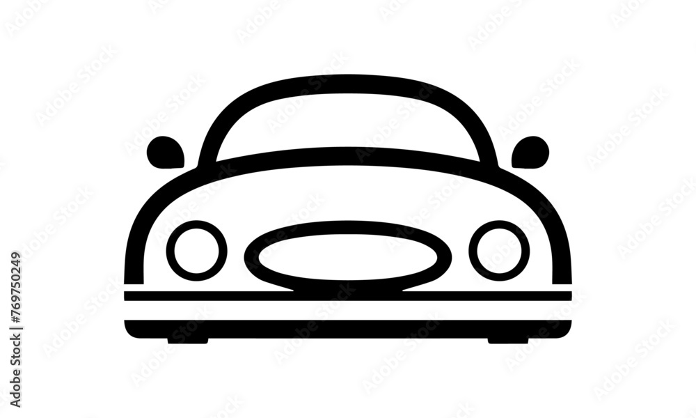 Auto Car Logo	
