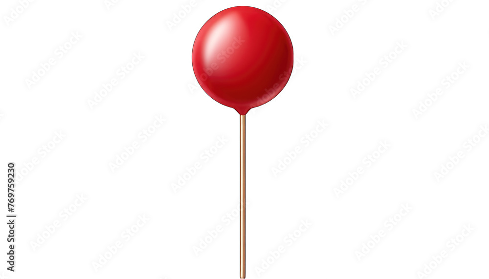 Red pin, push pin png Red pin, push pin png