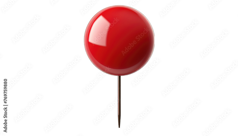 Red pin, push pin png Red pin, push pin png