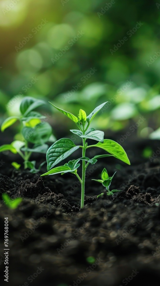gardens monitoring and nurturing life, tech's green thumb gardens monitoring and nurturing life, tech's green thumb