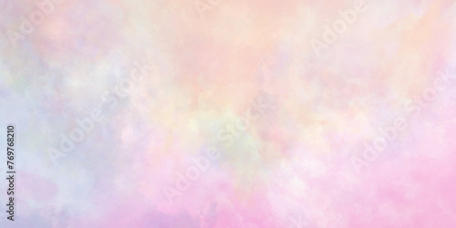 Modern multicolored pastel abstract background. old grunge.  pink watercolor texture. Acrylic shinny pink flowing ink grunge texture. Expressive effect painting. Warm color marbling. Ornamental Art.